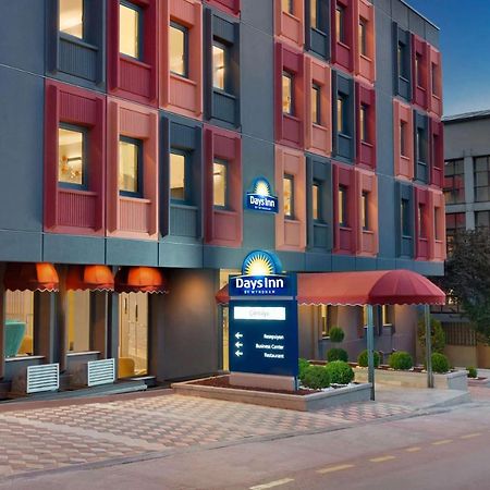 Days Hotel By Wyndham Ankara Cankaya Ancara Exterior foto