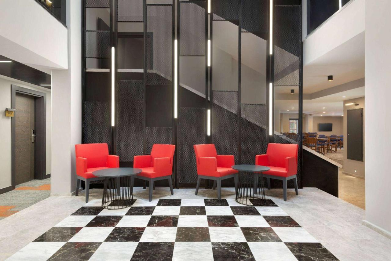 Days Hotel By Wyndham Ankara Cankaya Ancara Exterior foto