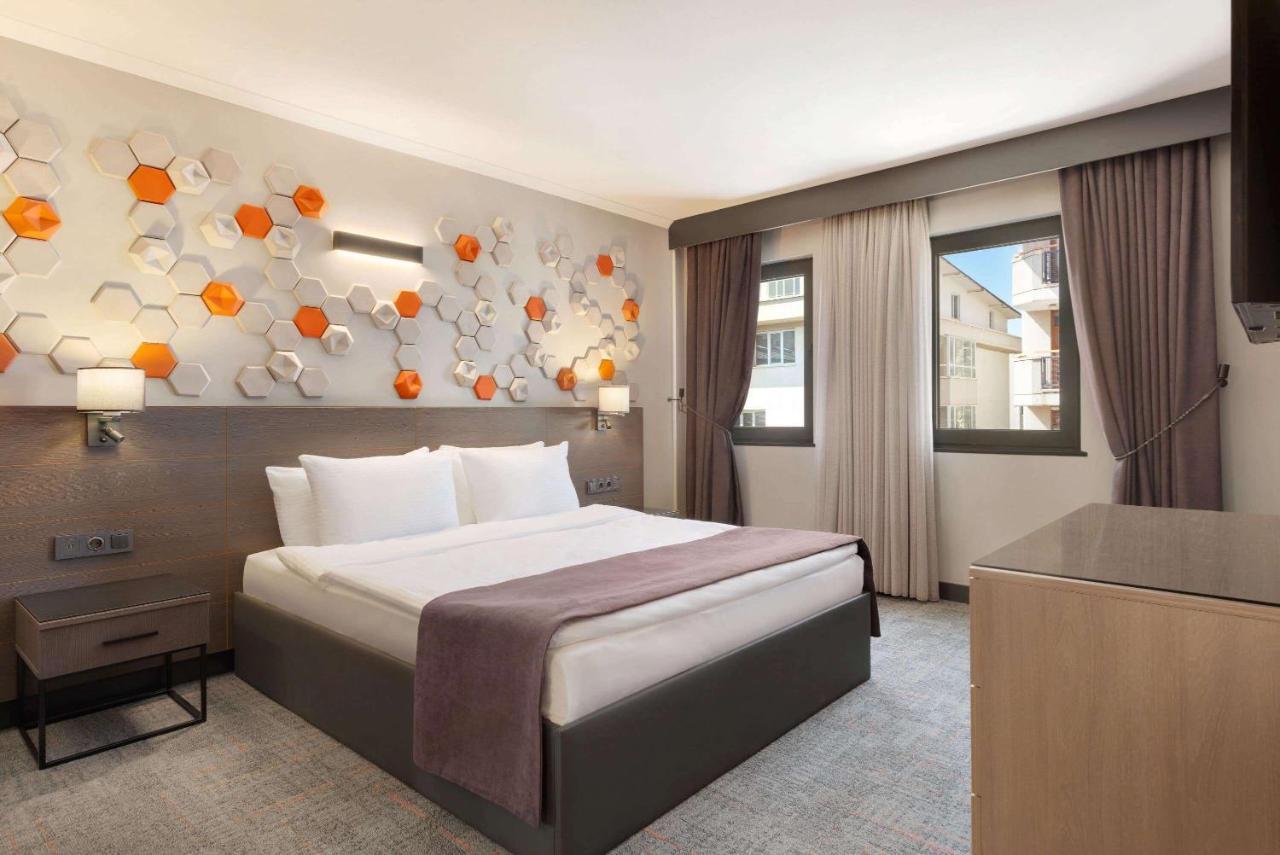 Days Hotel By Wyndham Ankara Cankaya Ancara Exterior foto