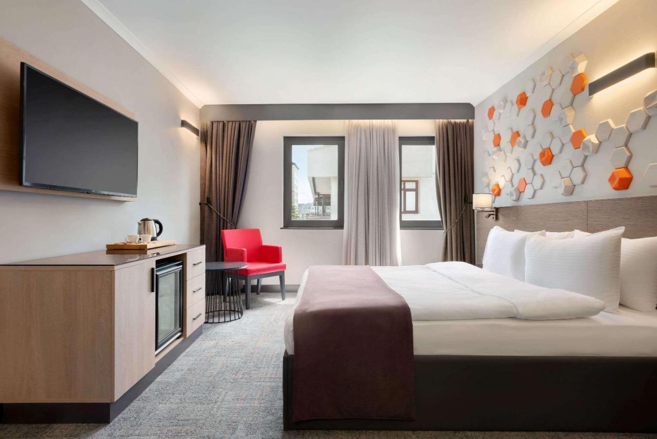Days Hotel By Wyndham Ankara Cankaya Ancara Exterior foto