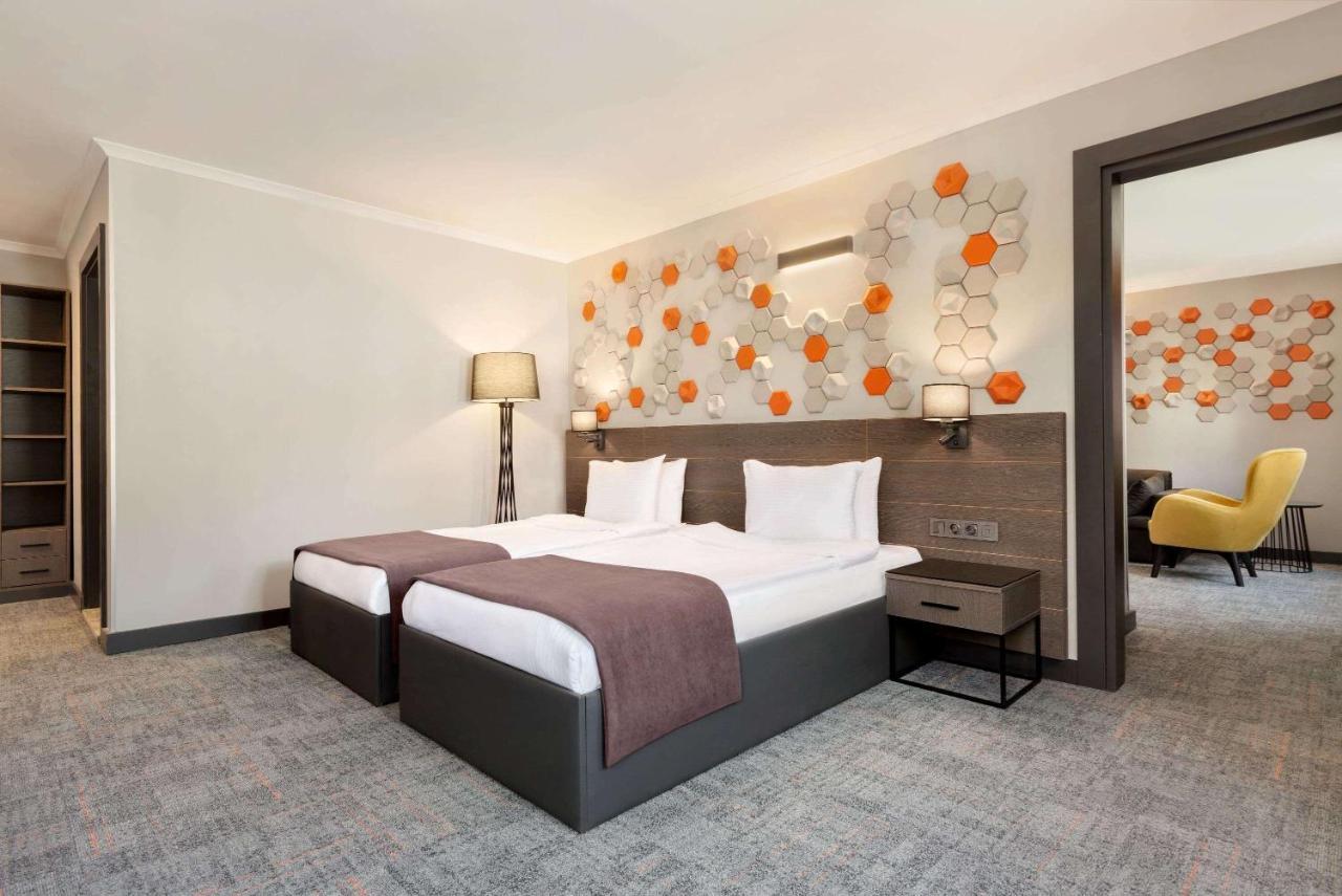 Days Hotel By Wyndham Ankara Cankaya Ancara Exterior foto