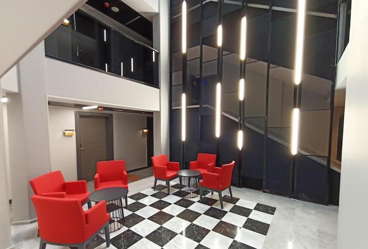 Days Hotel By Wyndham Ankara Cankaya Ancara Exterior foto