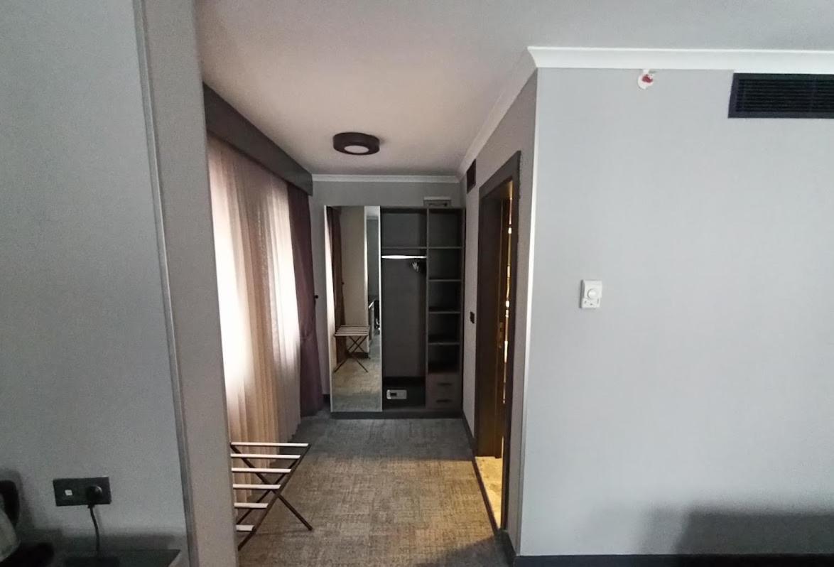 Days Hotel By Wyndham Ankara Cankaya Ancara Exterior foto