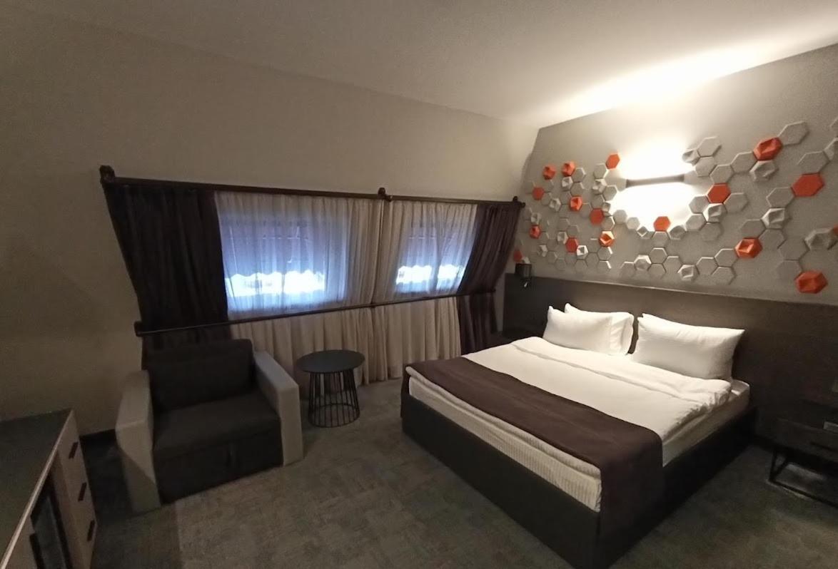 Days Hotel By Wyndham Ankara Cankaya Ancara Exterior foto
