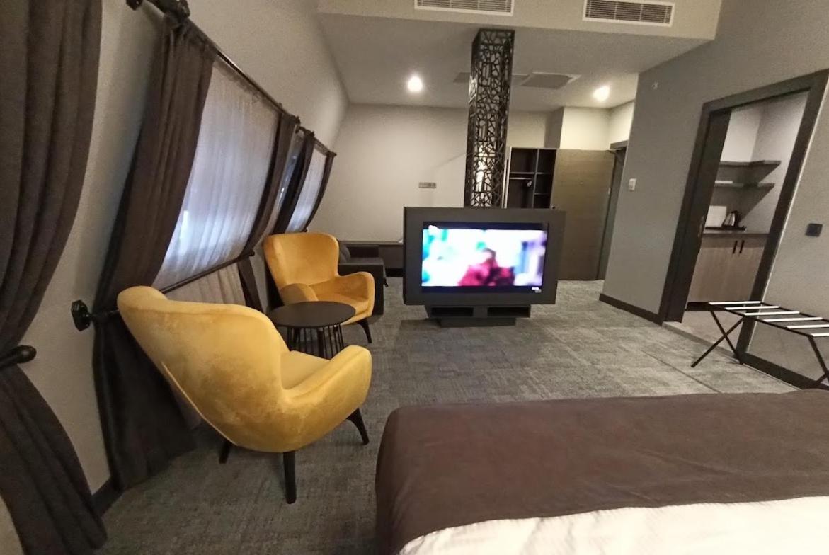 Days Hotel By Wyndham Ankara Cankaya Ancara Exterior foto
