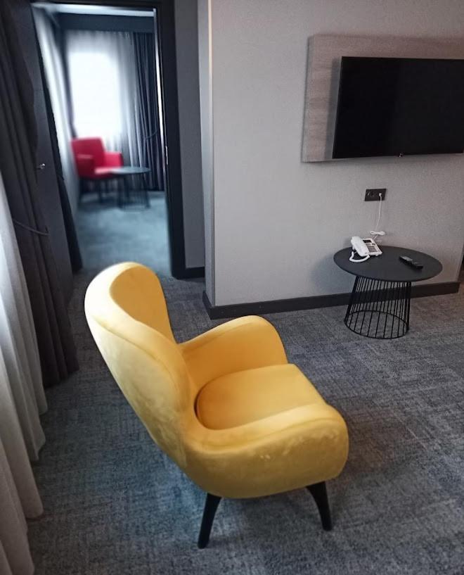 Days Hotel By Wyndham Ankara Cankaya Ancara Exterior foto