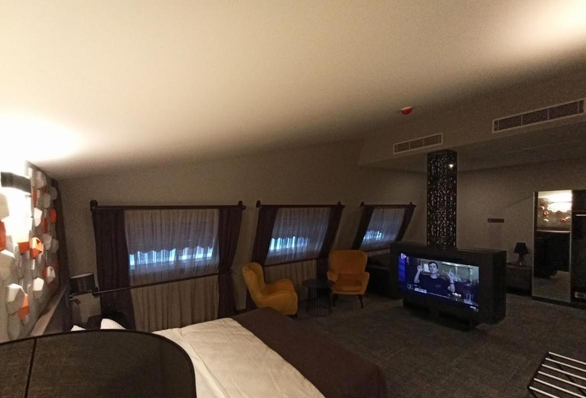 Days Hotel By Wyndham Ankara Cankaya Ancara Exterior foto