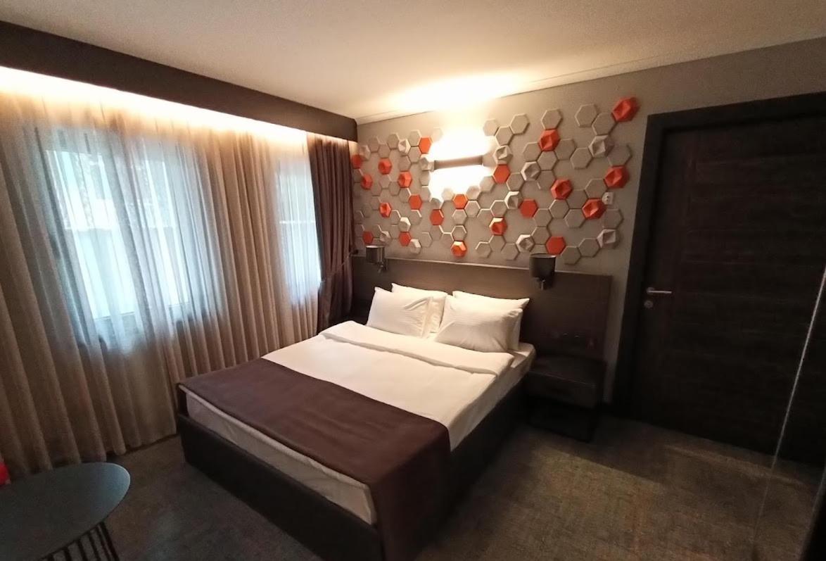 Days Hotel By Wyndham Ankara Cankaya Ancara Exterior foto