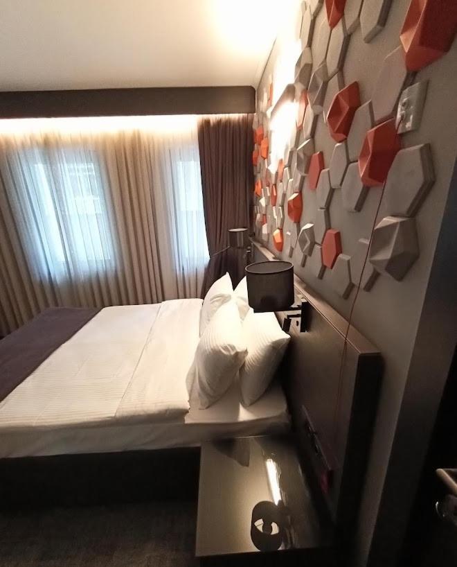 Days Hotel By Wyndham Ankara Cankaya Ancara Exterior foto