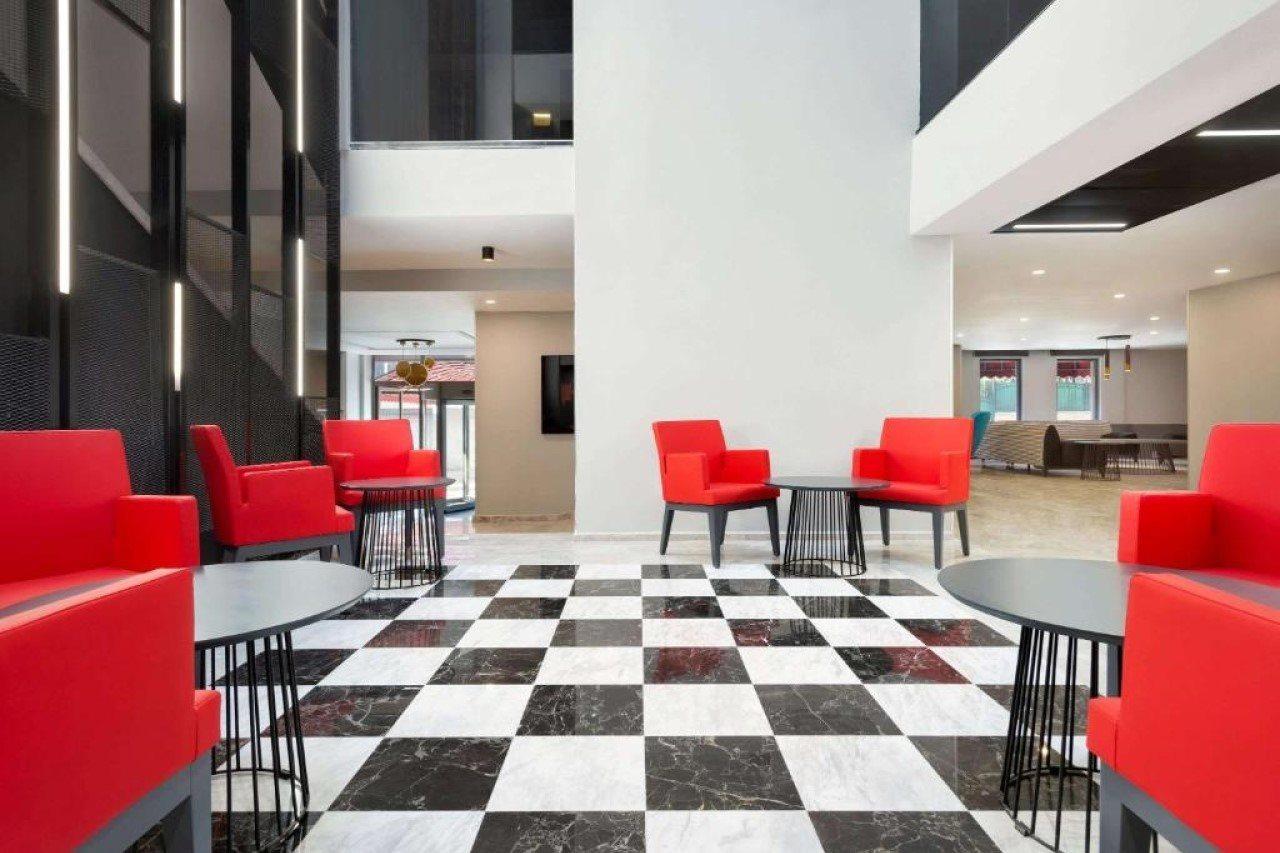 Days Hotel By Wyndham Ankara Cankaya Ancara Exterior foto