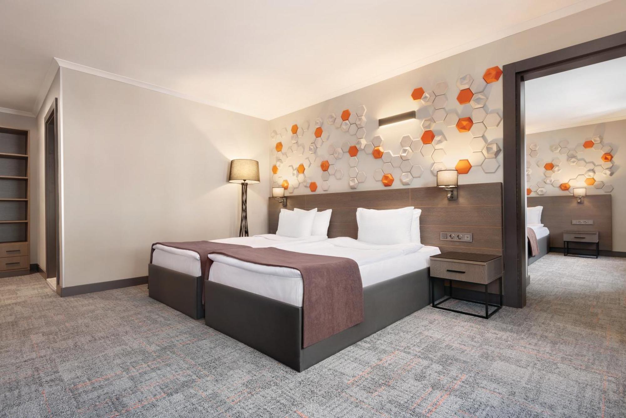 Days Hotel By Wyndham Ankara Cankaya Ancara Exterior foto